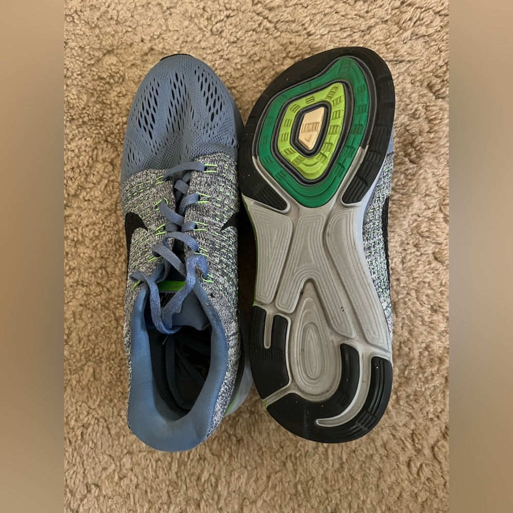 Nike running shoes